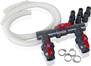Kit-Bypass AR2000 Gre
